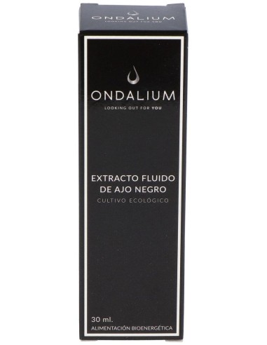 Ondalium Extracto De Ajo Negro 30Ml. de Ondalium