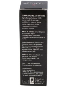 Digest-Detox Extracto Ajo Negro Eco 30Ml. Ondalium de Ondalium 2