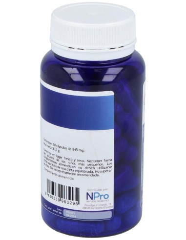 Npro Enzimdigest 60Cap. de Npro
