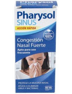 Pharysol Sinus Accion Rapida 15Ml. de Pharysol 2