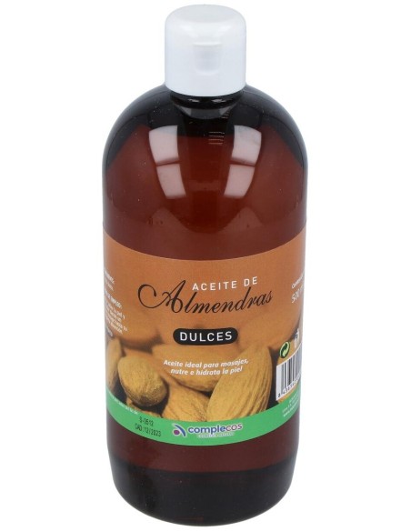 Aceite Corporal De Almendras 500Ml.** de Complecos