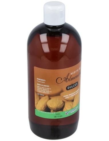 Aceite Corporal De Almendras 500Ml.** de Complecos