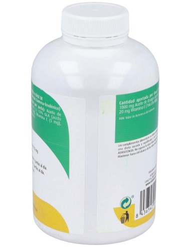 Onagra 500Mg 450Perlas**** de Complement