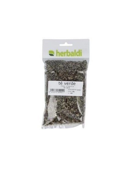 Te Verde 100Gr. de Herbaldi