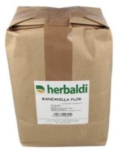 Hierba Manzanilla Dulce Flor 1Kg. de Herbaldi 2