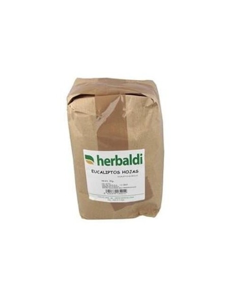 Hierba Eucalipto Hoja Triturada 1Kg. de Herbaldi