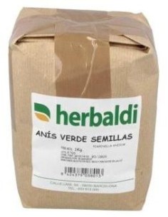 Hierba Anis Verde 1Kg. de Herbaldi 2