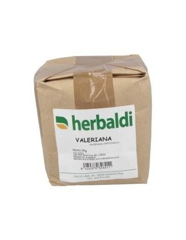 Hierba Valeriana Raiz 1Kg. de Herbaldi