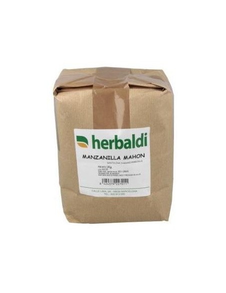 Hierba Manzanilla De Mahon 1Kg. de Herbaldi
