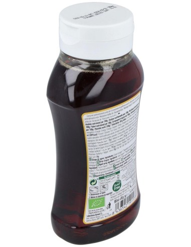 Sirope de Agave Crudo 500 ml de Naturgreen