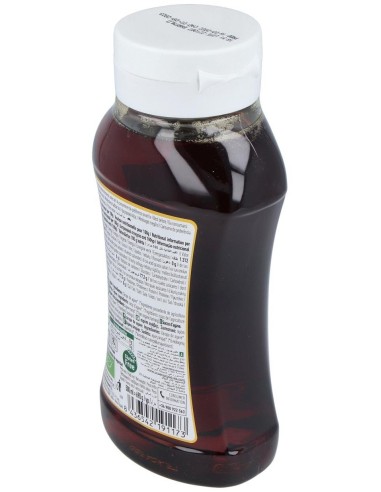 Sirope De Agave Crudo 500Ml. Bio de Naturgreen