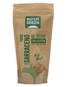 Trigo Sarraceno Bio 500 G de Naturgreen 2