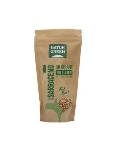 Trigo Sarraceno Bio 500 G de Naturgreen