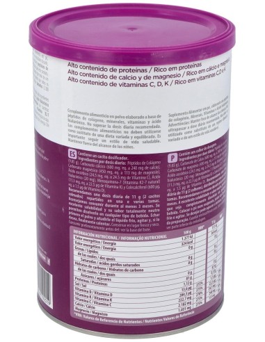 Colageno Bioactivo 300Gr. Forticoll de Almond