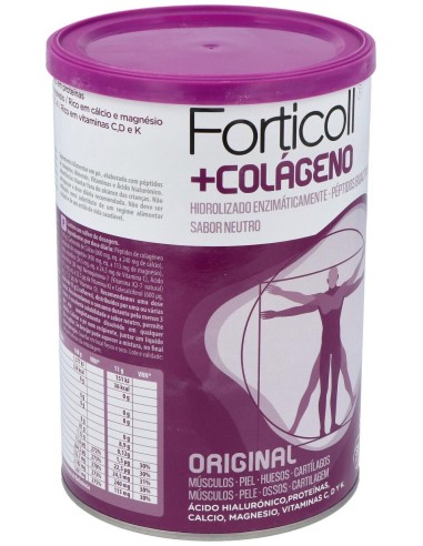 Colageno Bioactivo 300Gr. Forticoll de Almond
