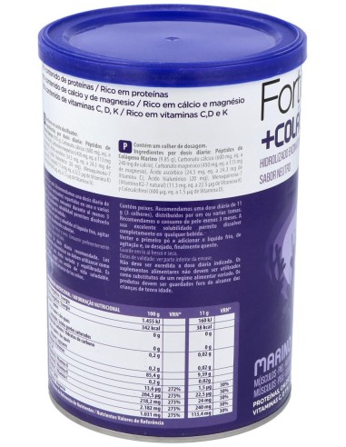 Colageno Bioactivo Marino 270Gr. Forticoll de Almond