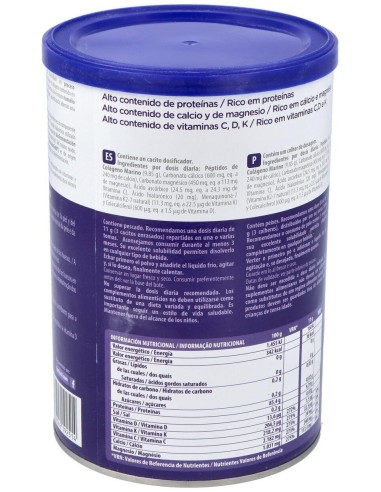 Colageno Bioactivo Marino 270Gr. Forticoll de Almond