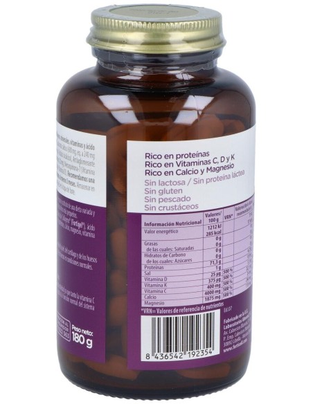 Colageno Bioactivo 180Comp. Forticoll de Almond