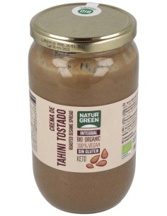Tahin Tostado 800Gr. de Naturgreen 2