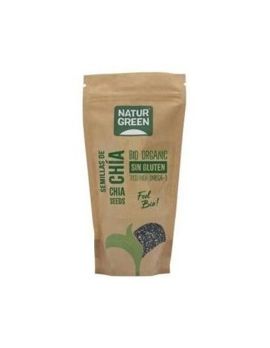 Semilla de Chía 500 G de Naturgreen