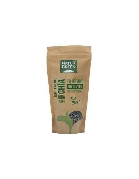 Semilla de Chía 500 G de Naturgreen