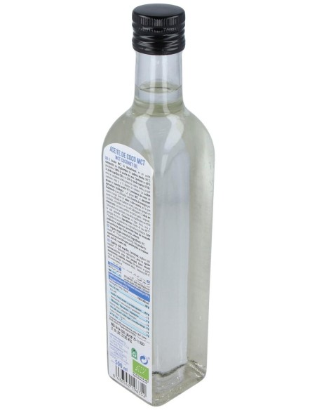 Aceite de Coco Mct Bio 500 Ml de Naturgreen