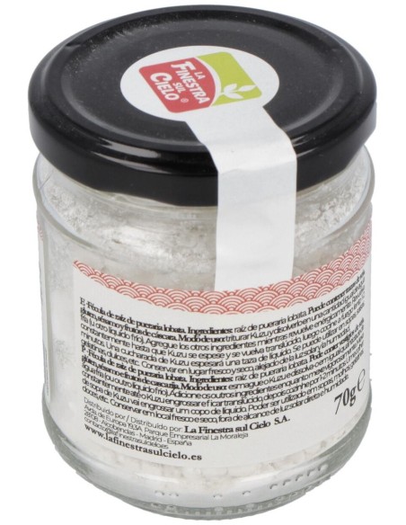 Kuzu 70Gr. Bio de La Finestra Sul Cielo