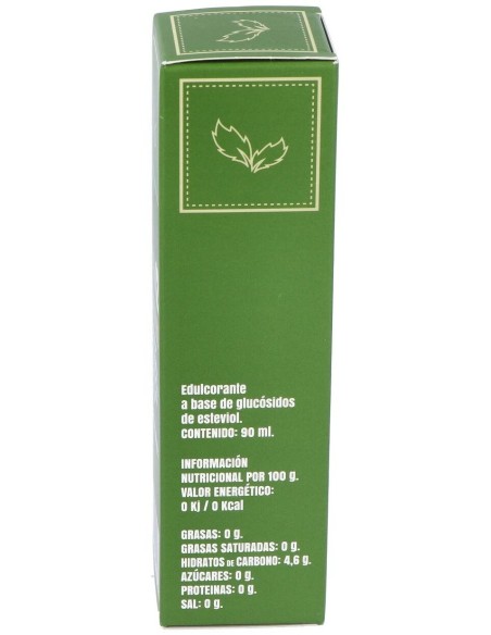 Stevia Ecosalud 12 90Ml. de Alnaec