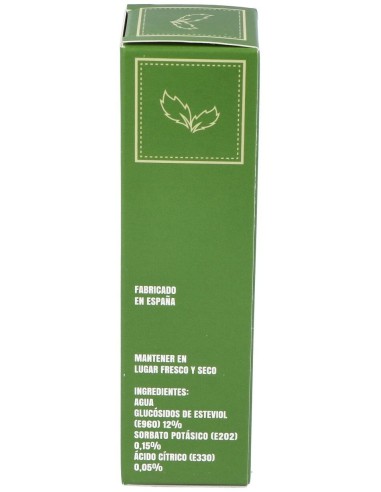 Stevia Ecosalud 12 90Ml. de Alnaec