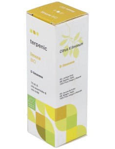 Limon Aceite Esencial Alimentario Bio 10Ml. de Terpenic 2