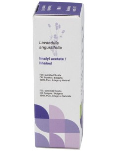 Lavanda Aceite Esencial Alimentario Bio 10Ml. de Terpenic 2