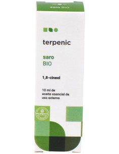 Saro (Mandravasarotra) Aceite Esencial Bio 10Ml. de Terpenic 2