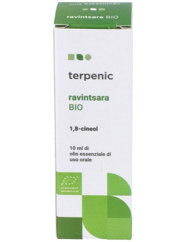 Ravintsara Aceite Esencial Alimentario Bio 10Ml. de Terpenic