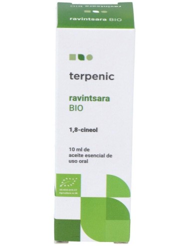 Ravintsara Aceite Esencial Alimentario Bio 10Ml. de Terpenic