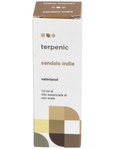 Sandalo Indias Aceite Esencial 10Ml. de Terpenic 2
