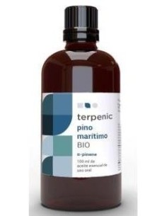 Pino Maritimo Trementina Aceite Esencial Bio 100Ml de Terpenic 2