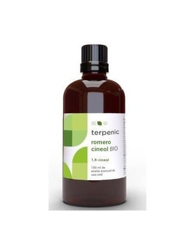 Romero Cineol Tunez Aceite Esencial Bio 100Ml. de Terpenic