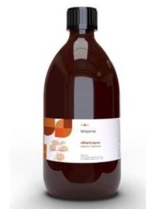 Albaricoque Virgen Aceite Vegetal 500Ml. de Terpenic 2