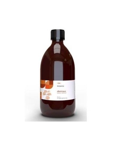 Albaricoque Virgen Aceite Vegetal 500Ml. de Terpenic