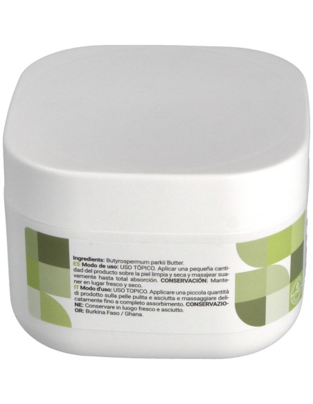 Manteca De Karite Virgen (Tp) Bio 500Ml. de Terpenic