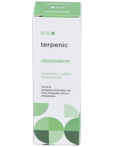 Cicatriderm Solucion Para Cicatrices 10Ml. de Terpenic Medical