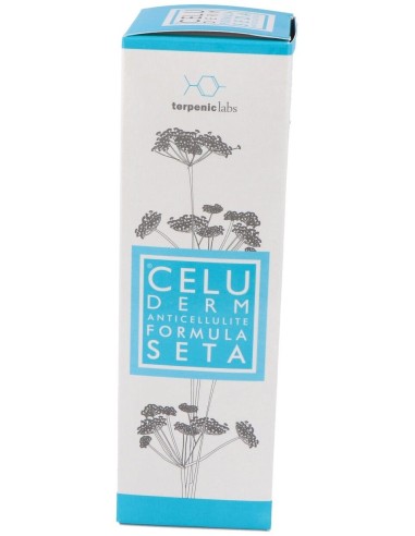 Celuderm Crema Anticelulitica Formula Seda 200Ml. de Terpenic Medical