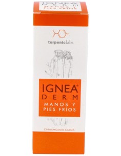 Igneaderm Crema Sabañones Manos Y Pies 50Ml. de Terpenic Medical 2