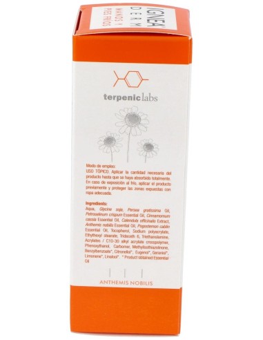 Igneaderm Crema Sabañones Manos Y Pies 50Ml. de Terpenic Medical