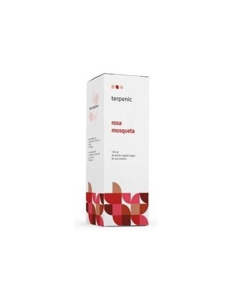 Rosa Mosqueta Virgen Aceite Vegetal 100Ml. de Terpenic