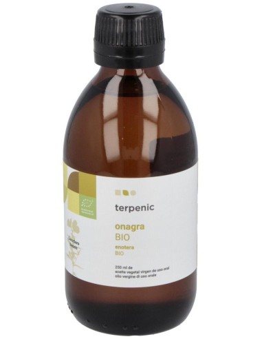 Onagra Virgen Bio Aceite Vegetal 250 Ml de Terpenic Evo