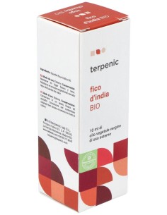Higo Chumbo Aceite Vegetal Virgen Bio 10Ml. de Terpenic 2