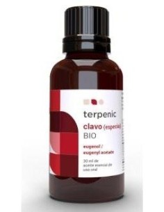Clavo Especia Aceite Esencial Bio 30Ml. de Terpenic 2