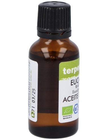 Eucalipto Radiata Aceite Esencial Bio 30Ml. de Terpenic
