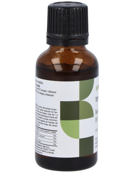 Laurel Aceite Esencial Bio 30Ml. de Terpenic